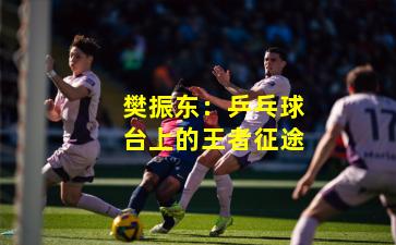 樊振东：乒乓球台上的王者征途